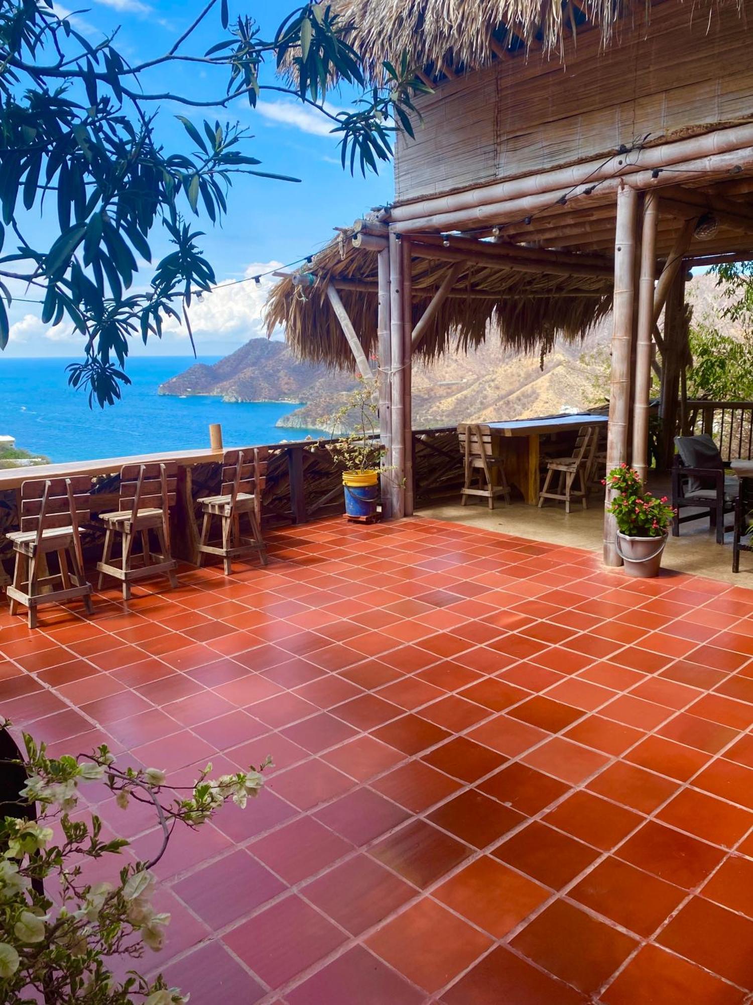 טגאנגה Hostal Casa Horizonte מראה חיצוני תמונה