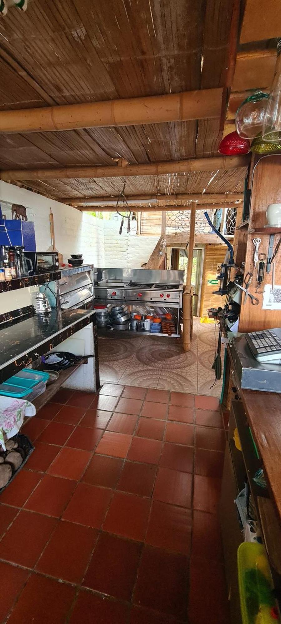 טגאנגה Hostal Casa Horizonte מראה חיצוני תמונה