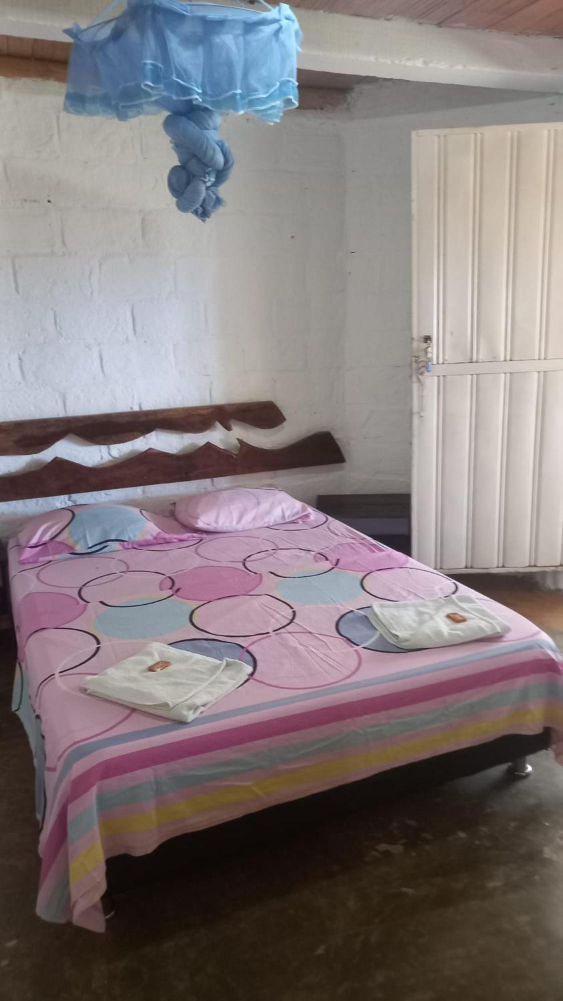 טגאנגה Hostal Casa Horizonte חדר תמונה