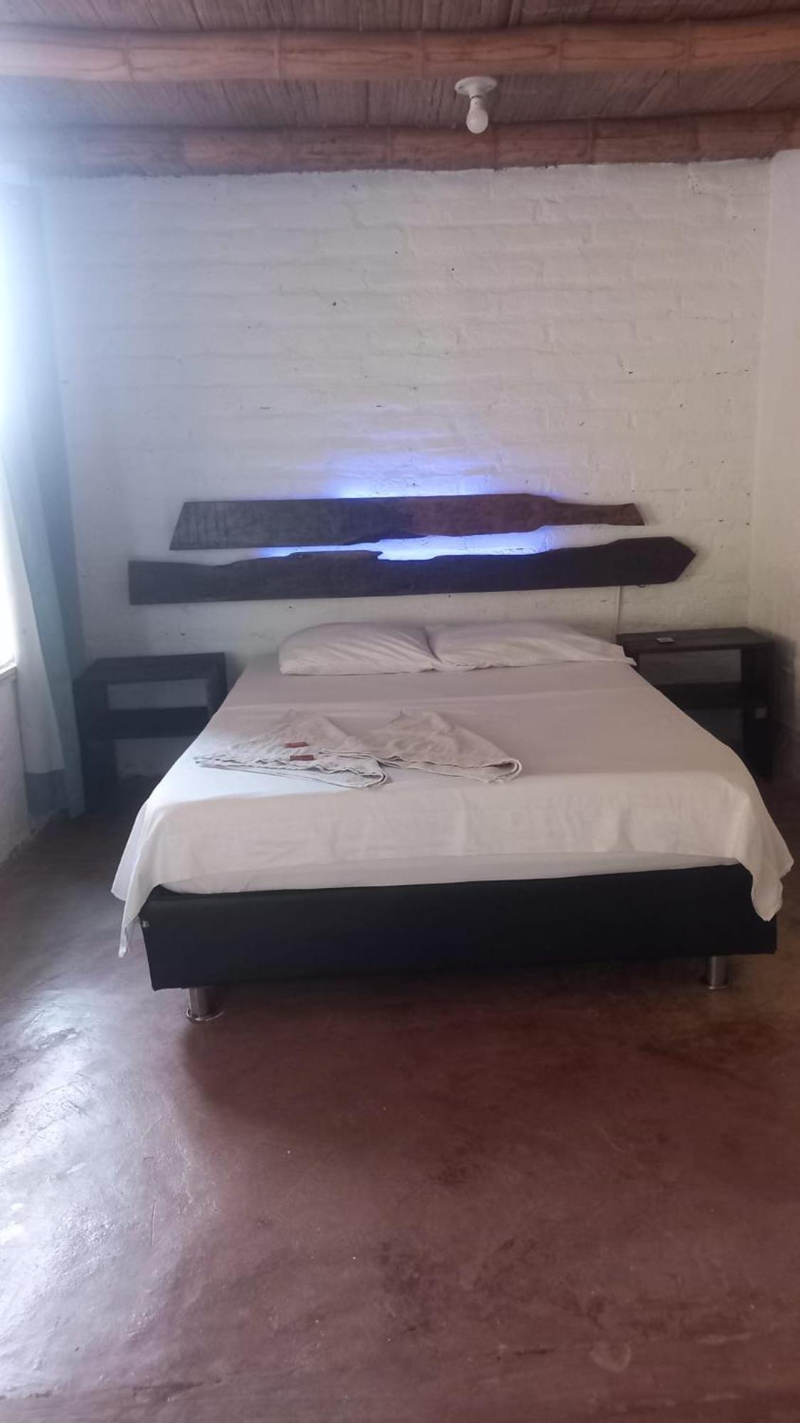 טגאנגה Hostal Casa Horizonte חדר תמונה