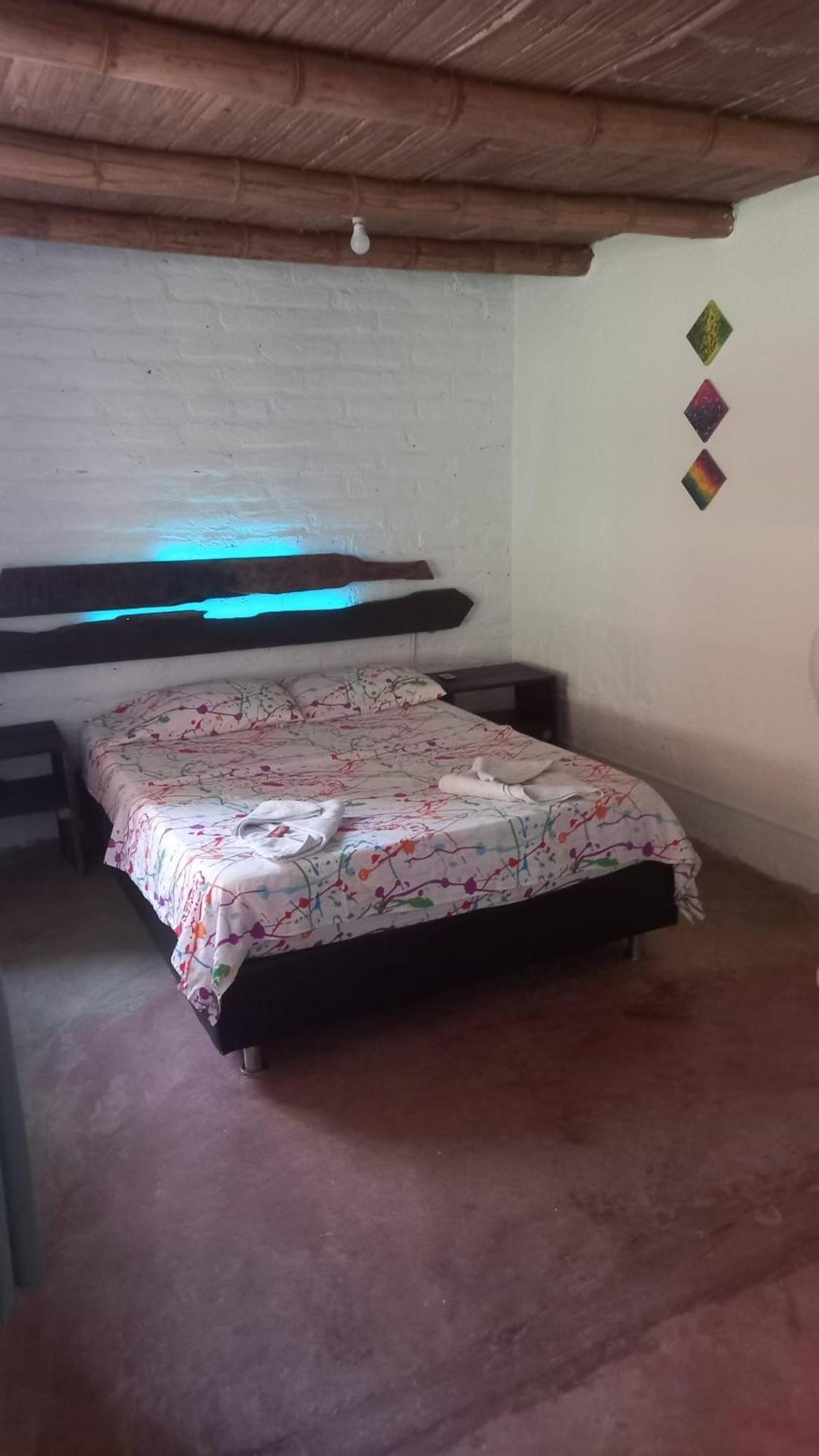 טגאנגה Hostal Casa Horizonte חדר תמונה