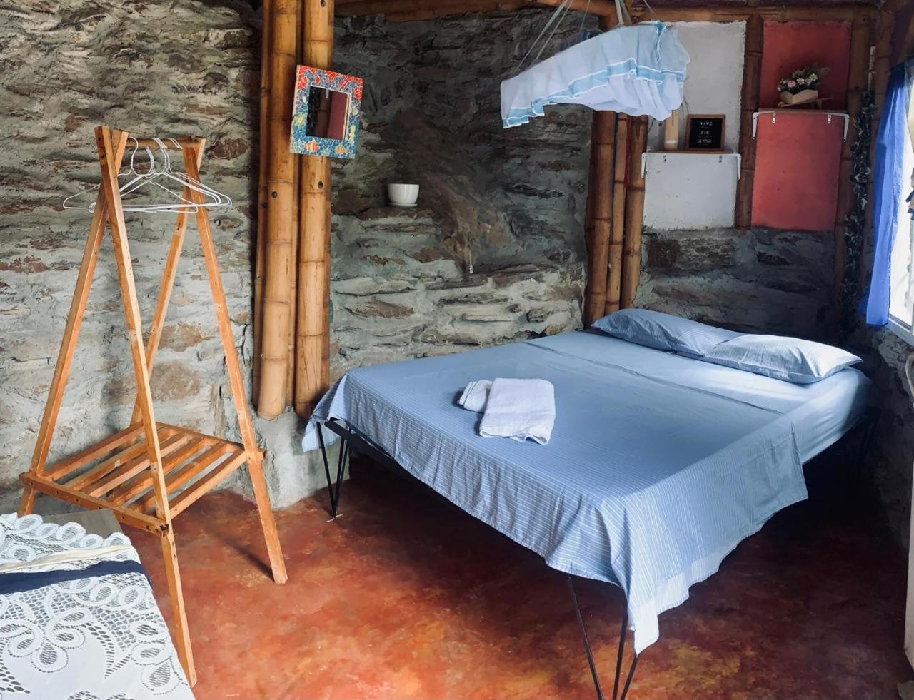 טגאנגה Hostal Casa Horizonte מראה חיצוני תמונה