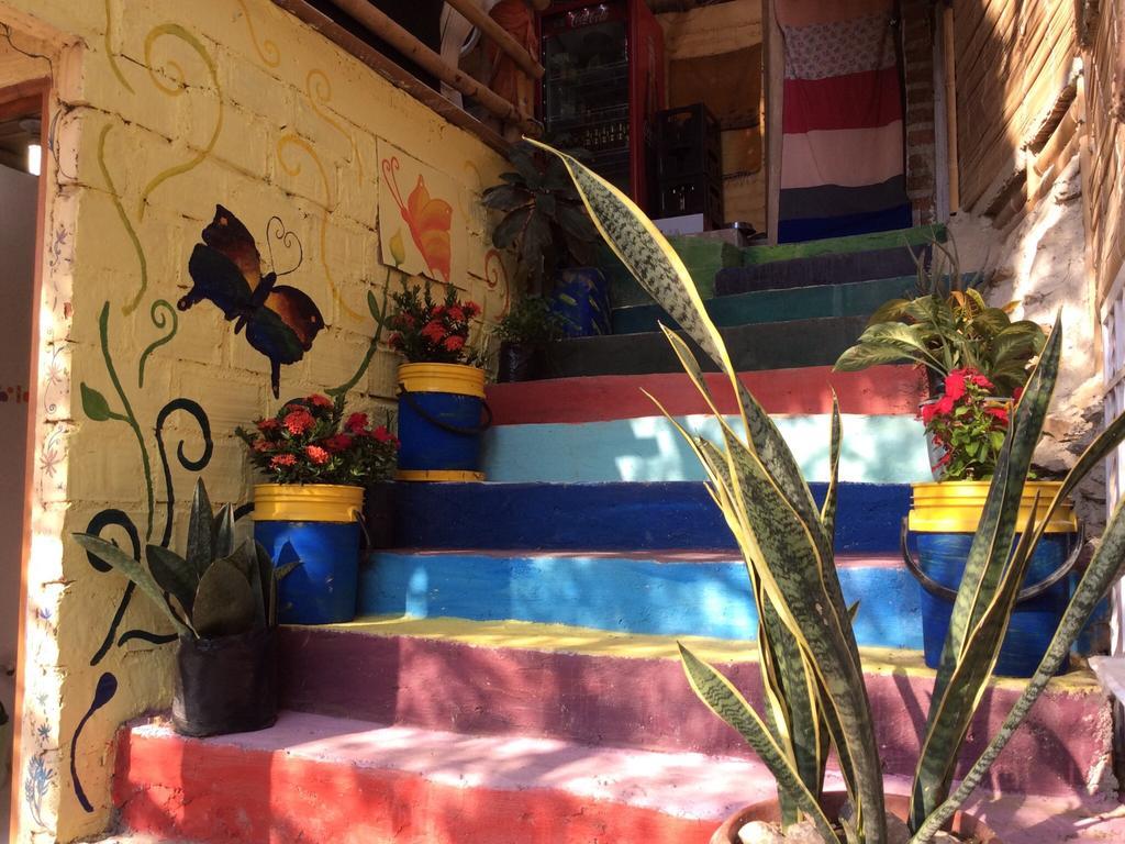 טגאנגה Hostal Casa Horizonte מראה חיצוני תמונה