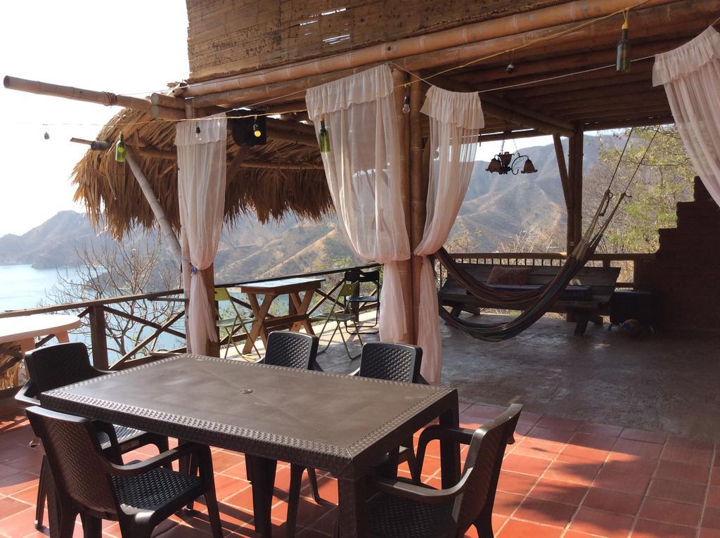 טגאנגה Hostal Casa Horizonte מראה חיצוני תמונה