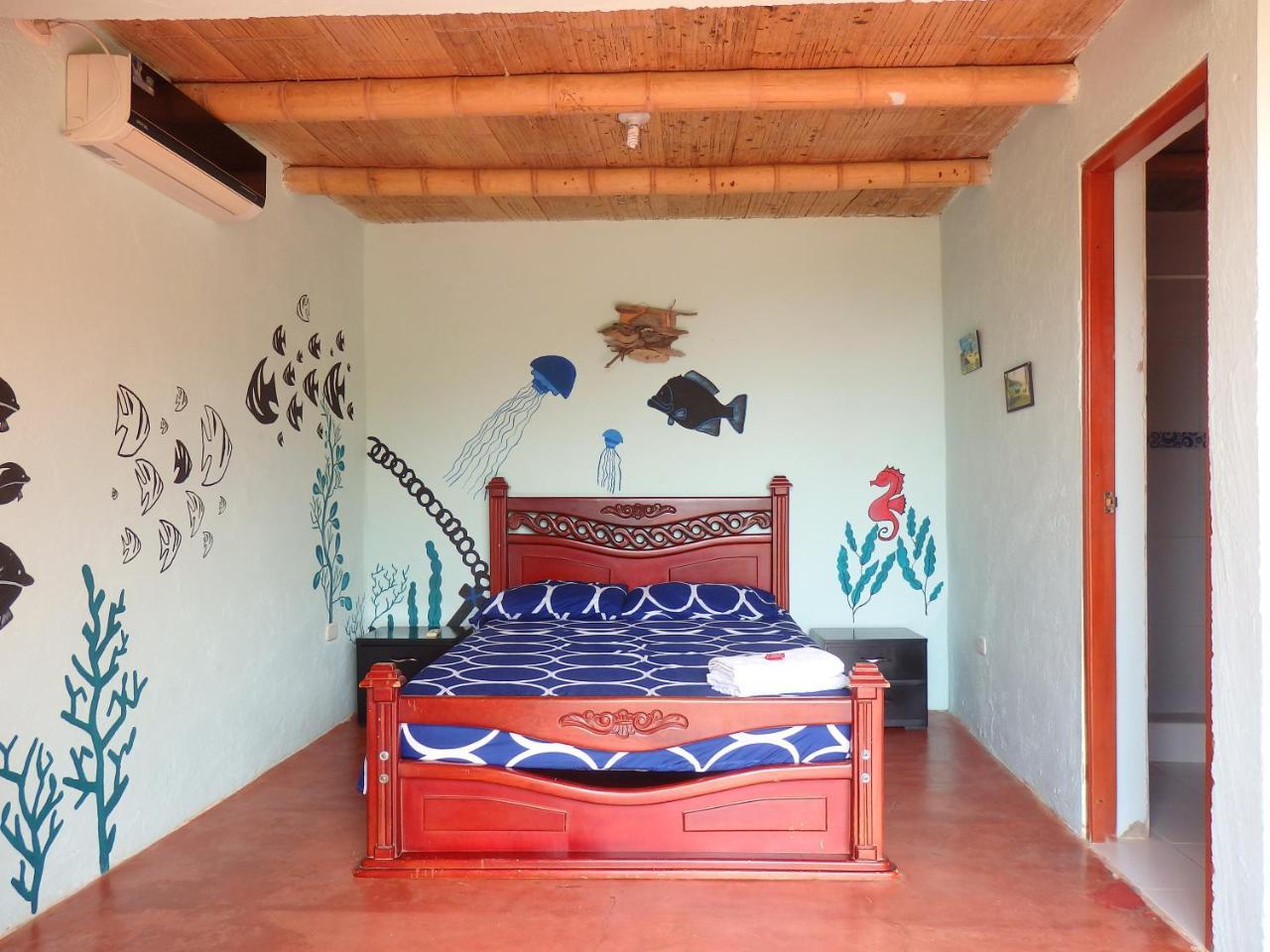 טגאנגה Hostal Casa Horizonte מראה חיצוני תמונה