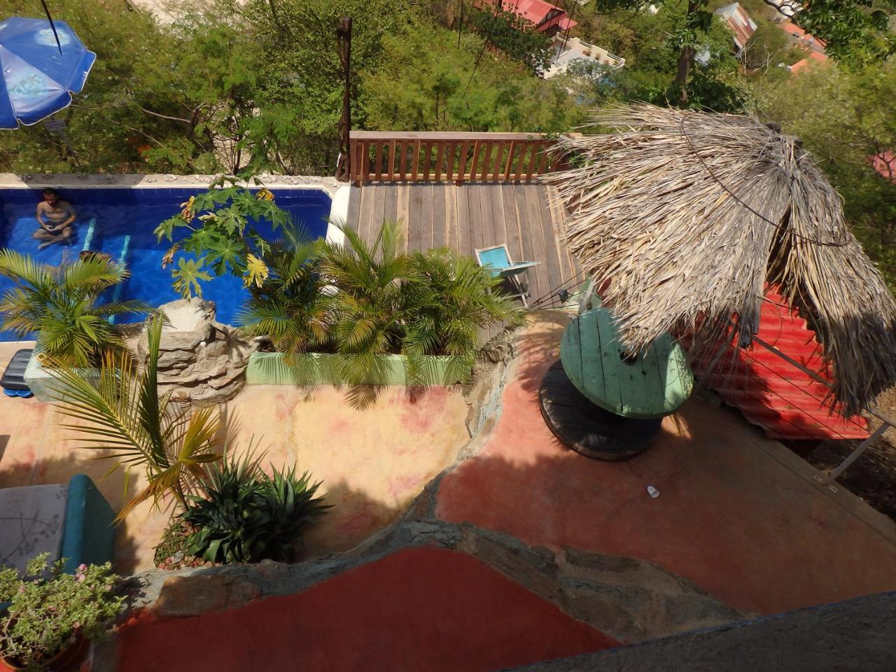 טגאנגה Hostal Casa Horizonte מראה חיצוני תמונה