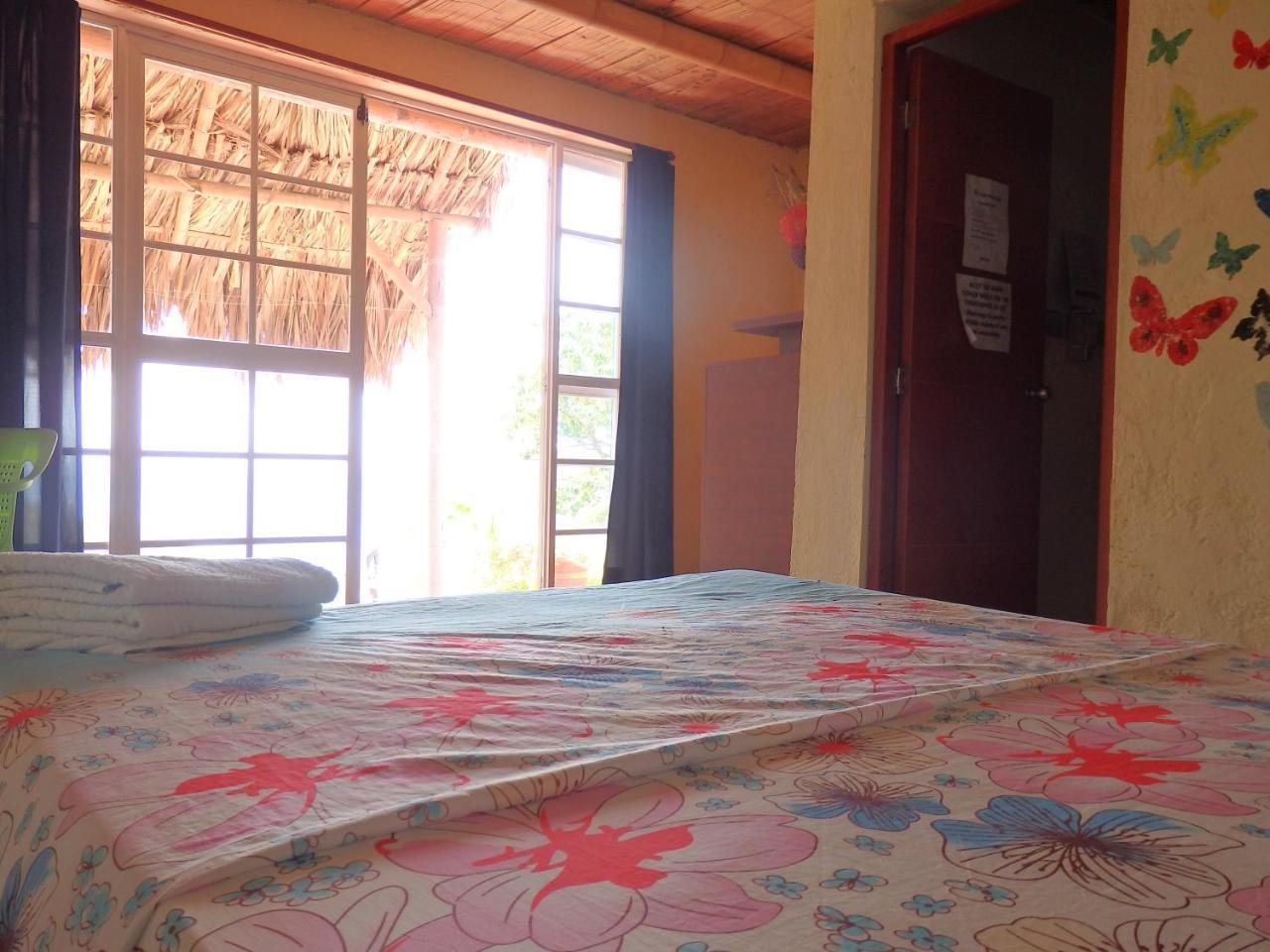 טגאנגה Hostal Casa Horizonte מראה חיצוני תמונה