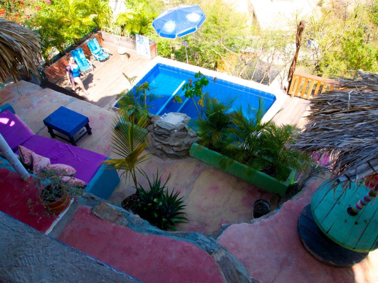 טגאנגה Hostal Casa Horizonte מראה חיצוני תמונה