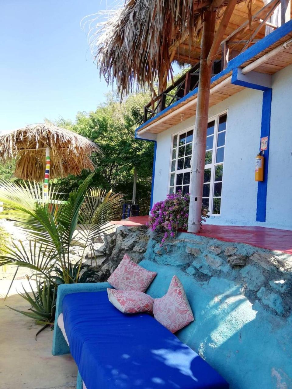 טגאנגה Hostal Casa Horizonte מראה חיצוני תמונה
