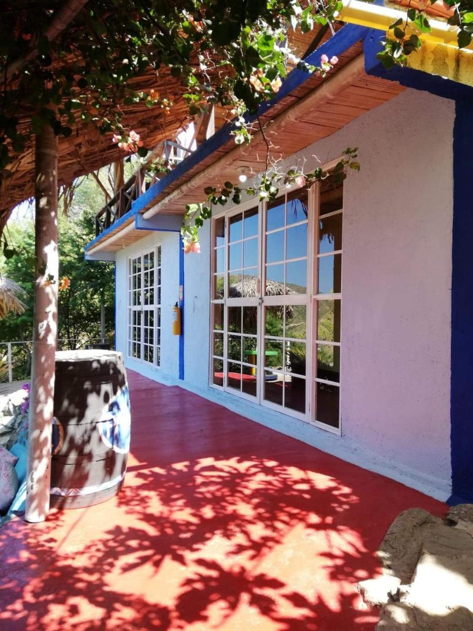 טגאנגה Hostal Casa Horizonte מראה חיצוני תמונה